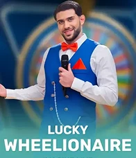 Lucky Wheelionaire