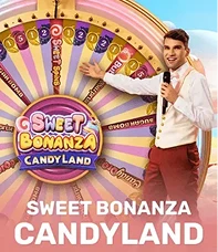 Sweet Bonanza Candyland Live
