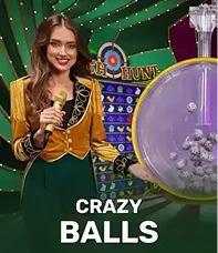 Crazy Balls