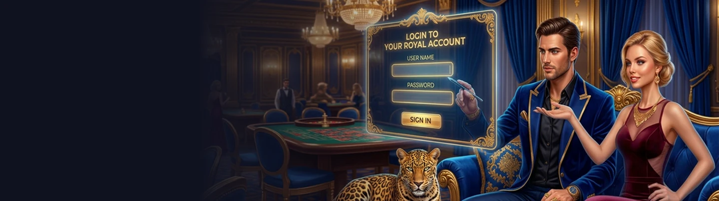 RoyalXO Login