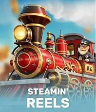 Steamin Reel's